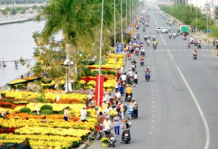 Hậu Giang nỗ lực kiềm chế tai nạn giao thông